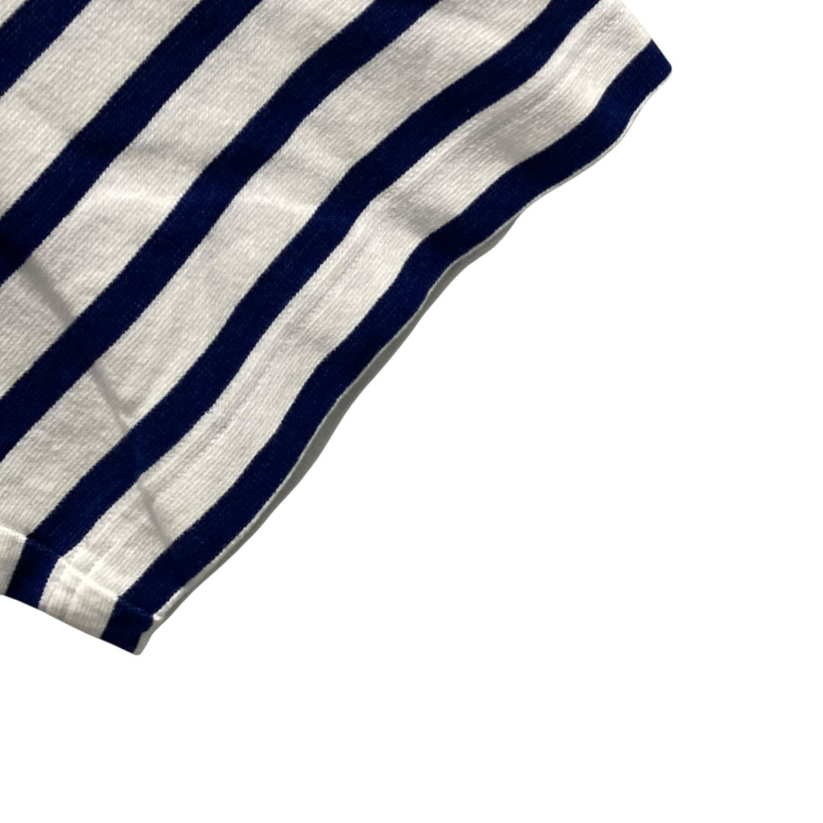 blurhms(ブラームス) ボーダーTシャツBHS22S030B BHS22S030B