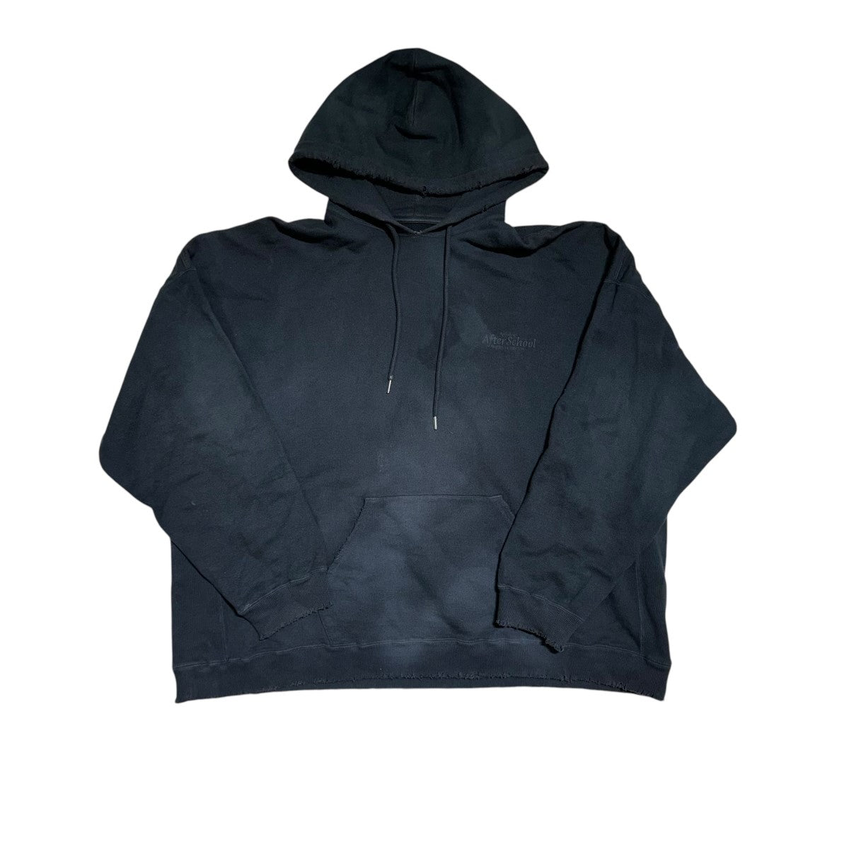 Water-repellent Hoodieプルオーバーパーカー22AW C-2