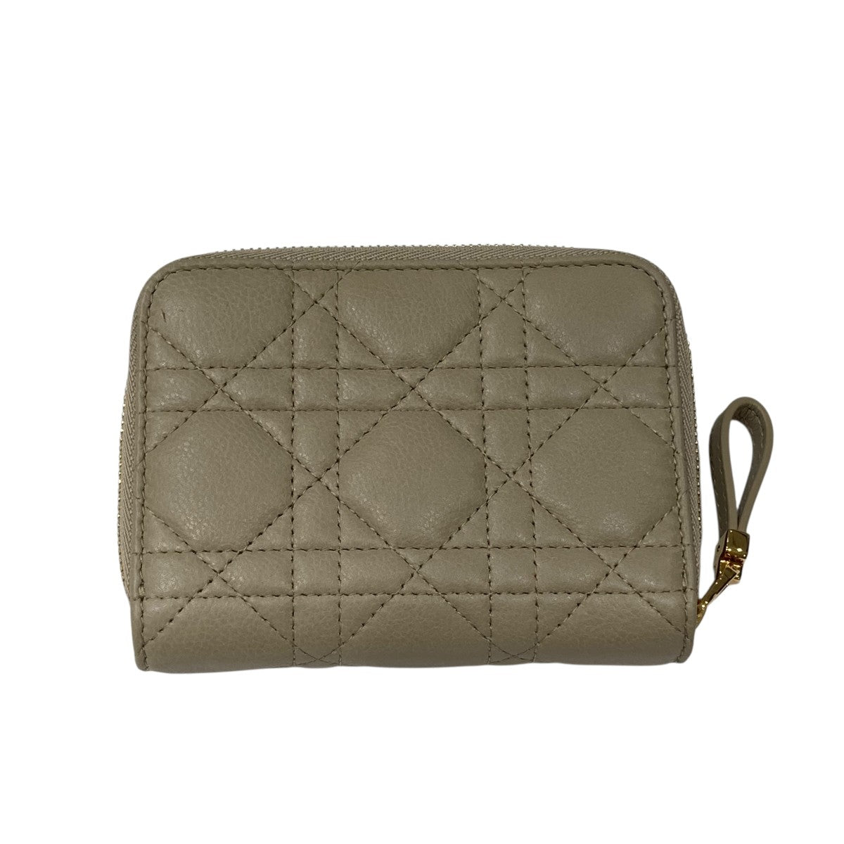 Christian Dior 折り財布 Christian Dior(クリスチャンディオール) バイフォールド