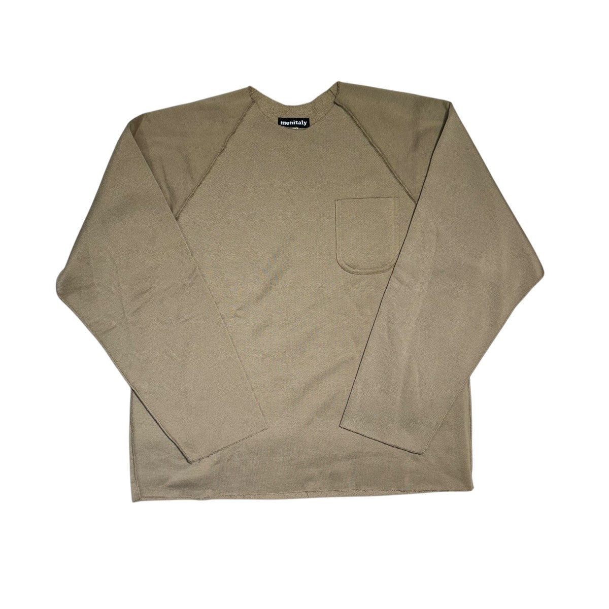 Raglan Crew L／S Sweat ShirtクルーネックスウェットM32705-3