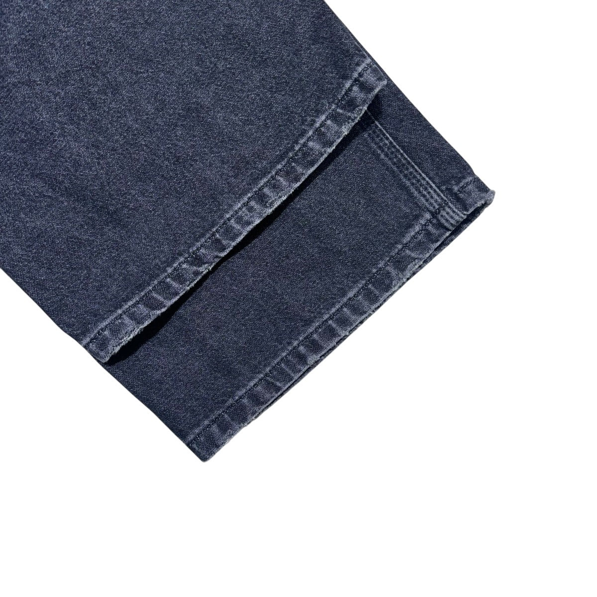 Wrangler×UNFOLLOW ダブルニーデニムパンツws0189 ws0189