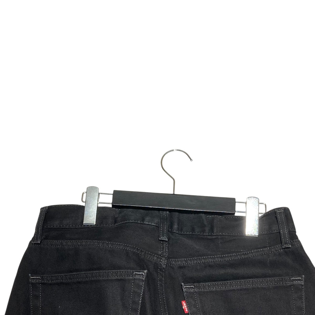 【年中無休】 LEVI'S(リーバイス) ボタン裏3757 ブラック LOT550デニムパンツ ボトムス・スパッツ