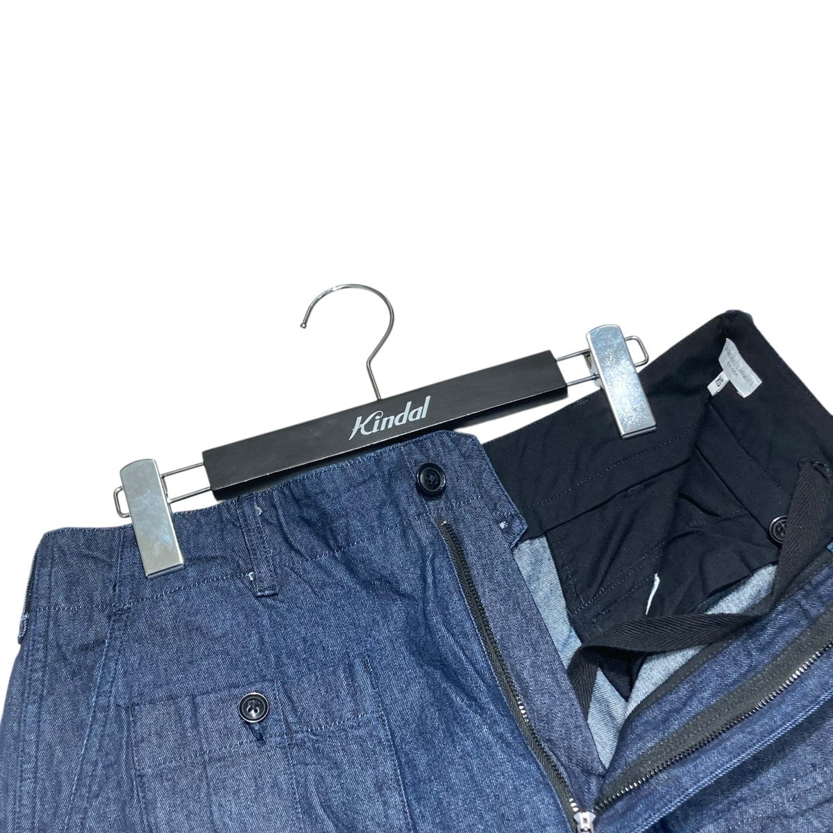 Engineered Garments×BEAMS PLUS カーゴショートパンツ