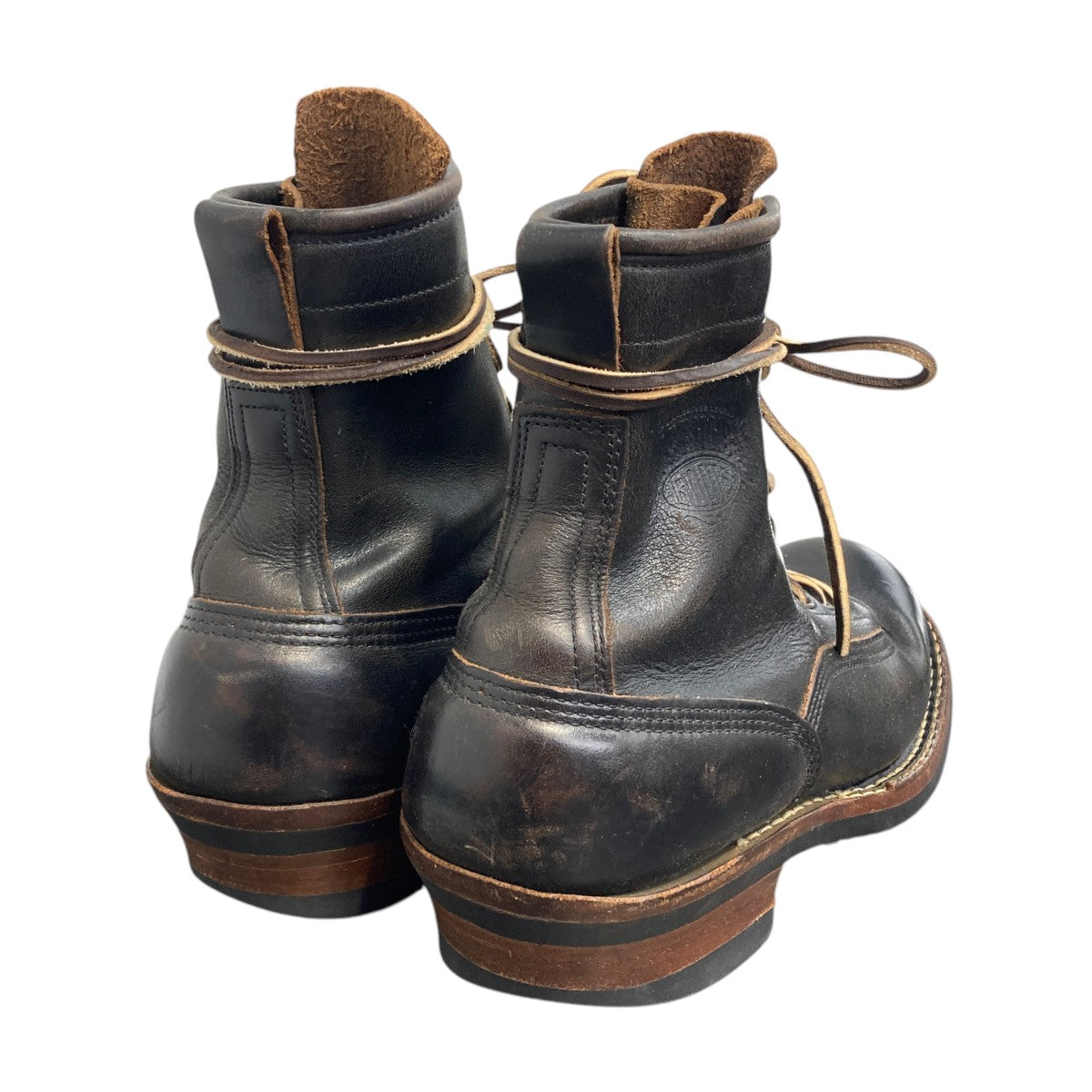 WHITE'S BOOTS(ホワイツブーツ) Smoke Jumperブーツ ブラック