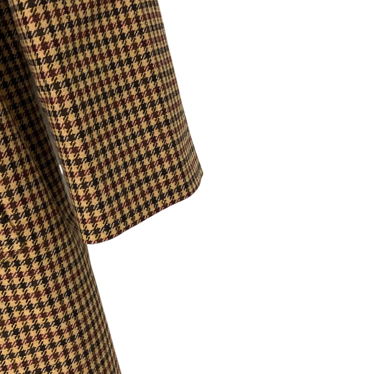 BALENCIAGA(バレンシアガ) ステンカラーコート625479 625479 ブラウン