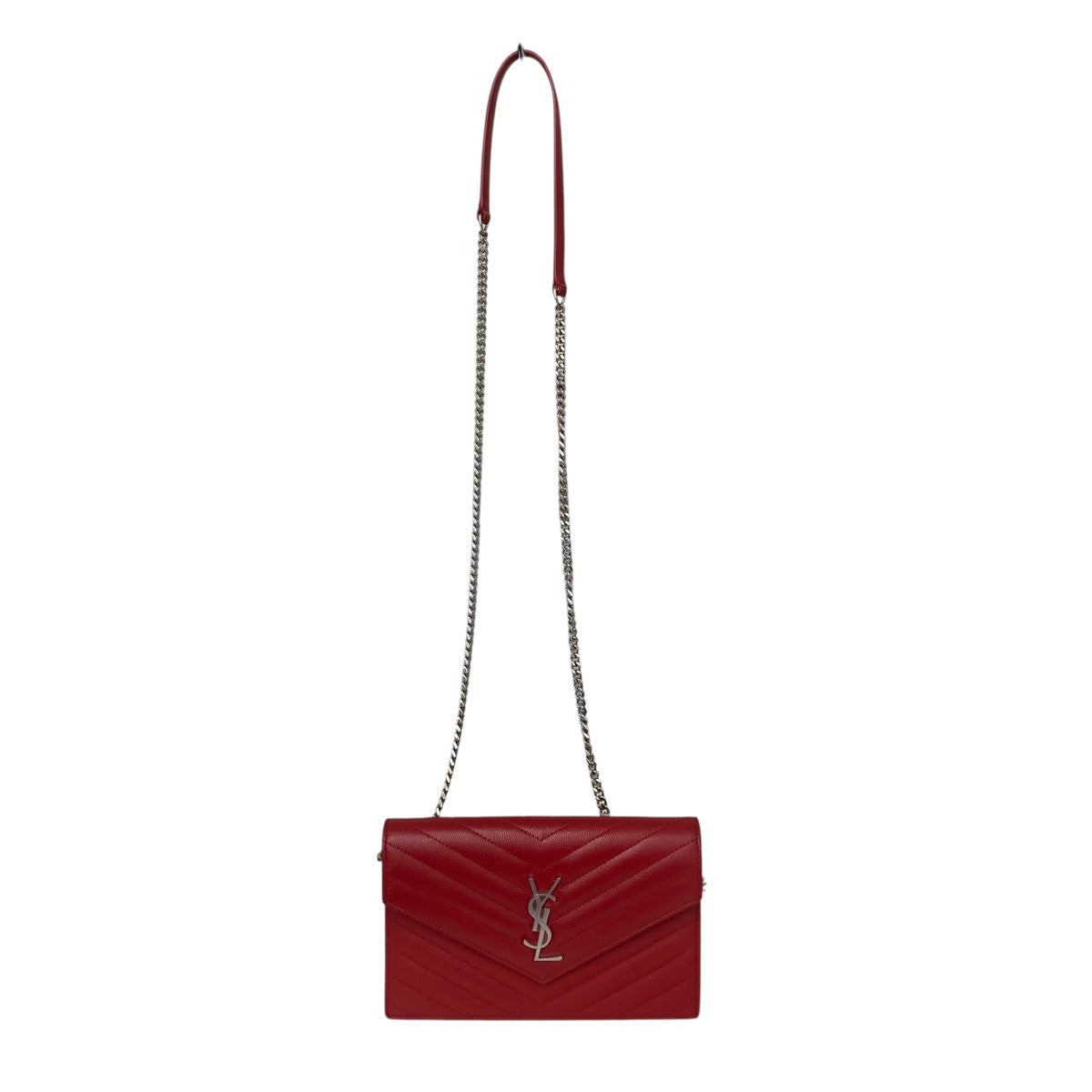YSL イヴサンローラン 赤 レザー ショルダーバッグ 楽天市場】【バッグ】YVES SAINT LAURENT イヴ サン ローラン
