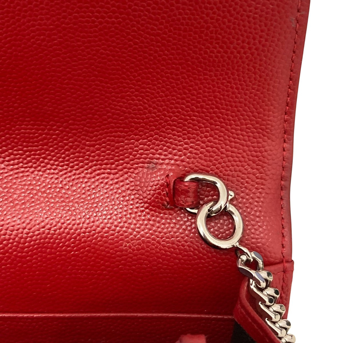 Yves Saint Laurent(イヴサンローラン) チェーンショルダー