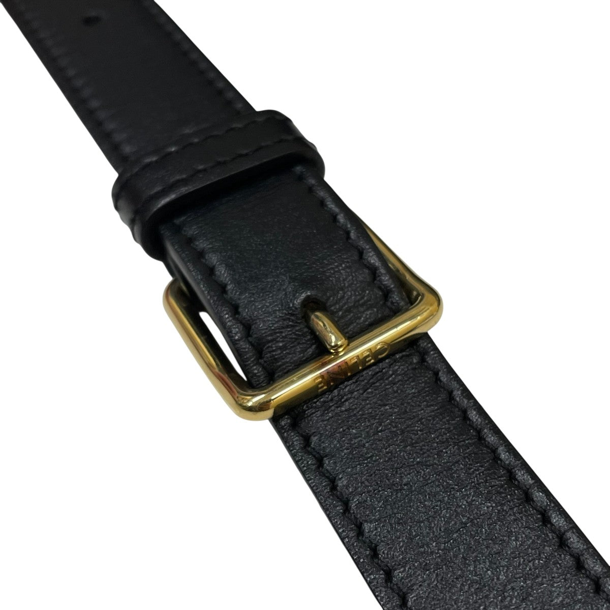 CELINE ミディアム メッセンジャーバッグトリオンフ 古着・中古-5枚目のアイテム画像