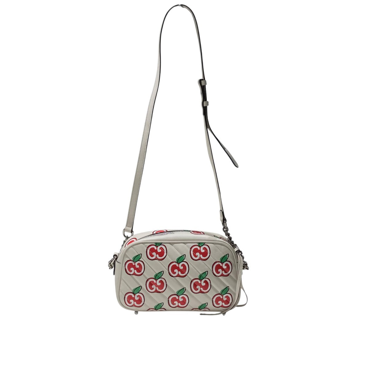 GUCCI(グッチ) GGスプリーム バード シェリーライン ティアン 