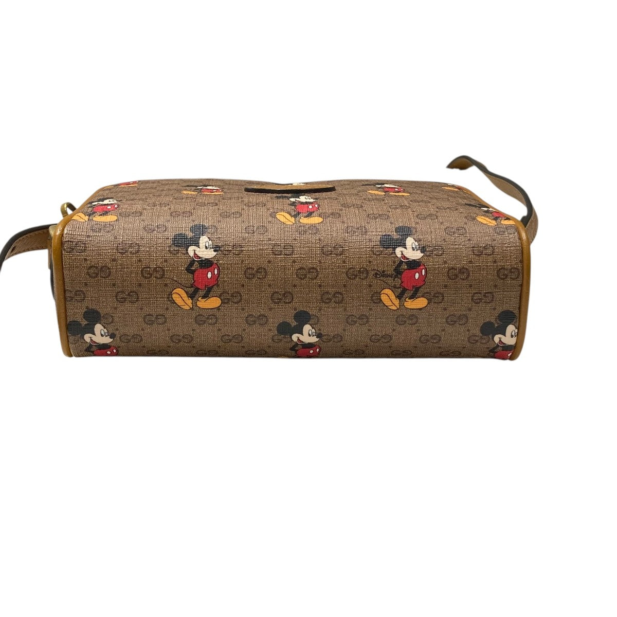 GUCCI(グッチ) DISNEY ミッキーマウスショルダーバッグ602536