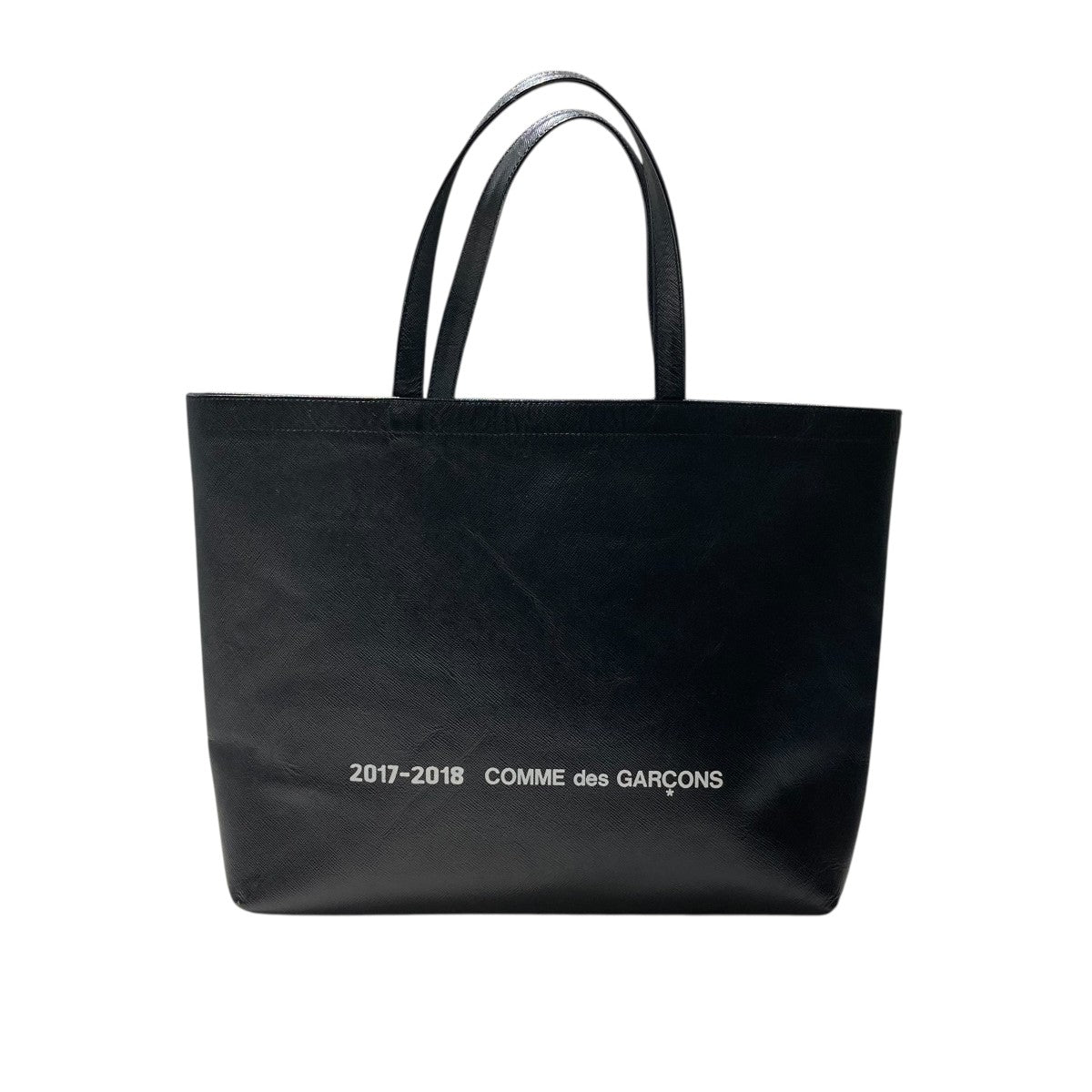 COMME des GARCONS(コムデギャルソン) 2017-2018ロゴトート