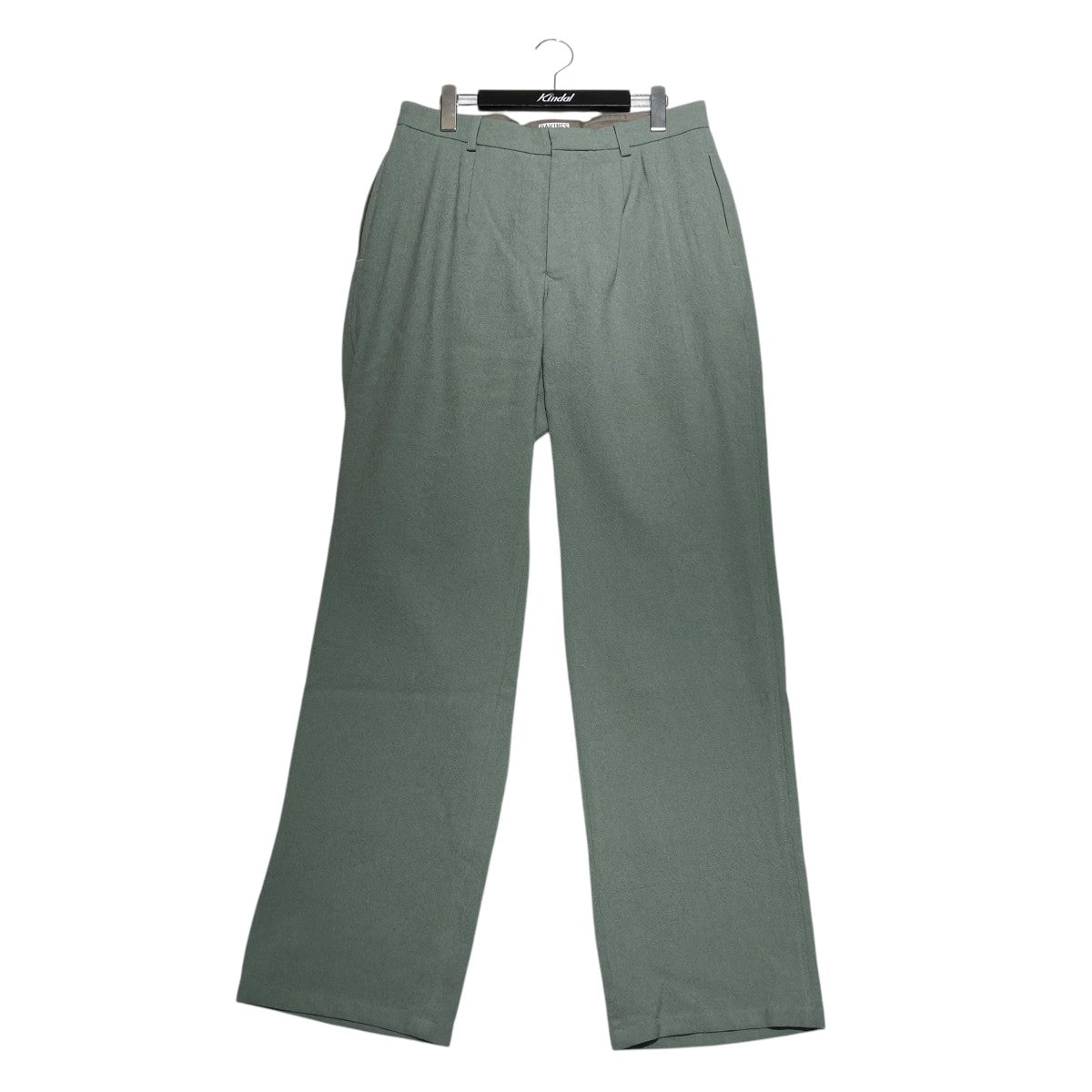 21FWRigid washer tropicalワイドパンツ06S21FW094P