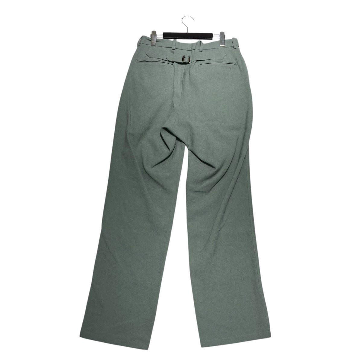 21FWRigid washer tropicalワイドパンツ06S21FW094P