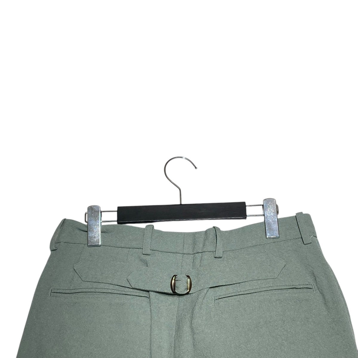 21FWRigid washer tropicalワイドパンツ06S21FW094P