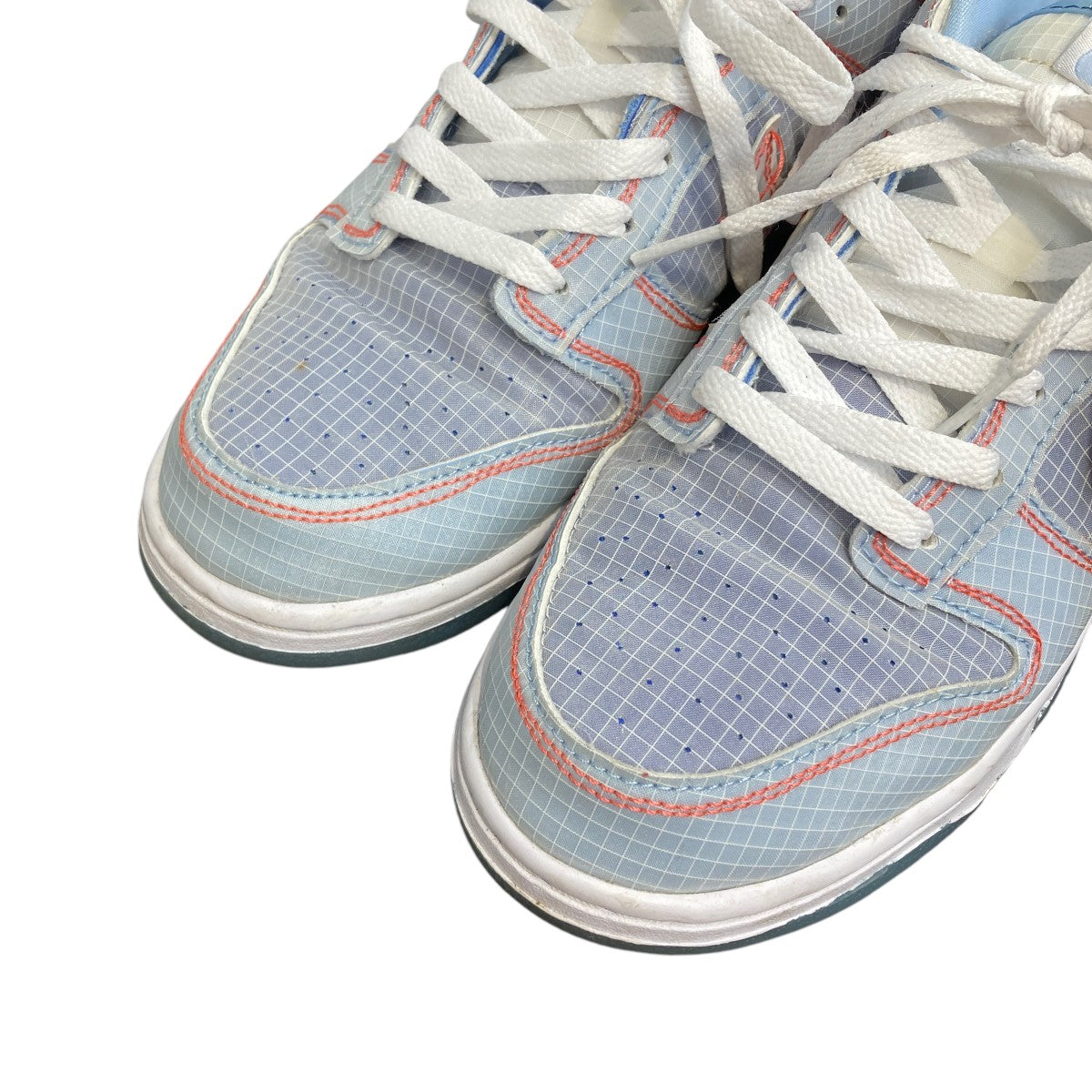 NIKE×UNION Dunk Low Argonダンク ロー スニーカーDJ9649-400 DJ9649