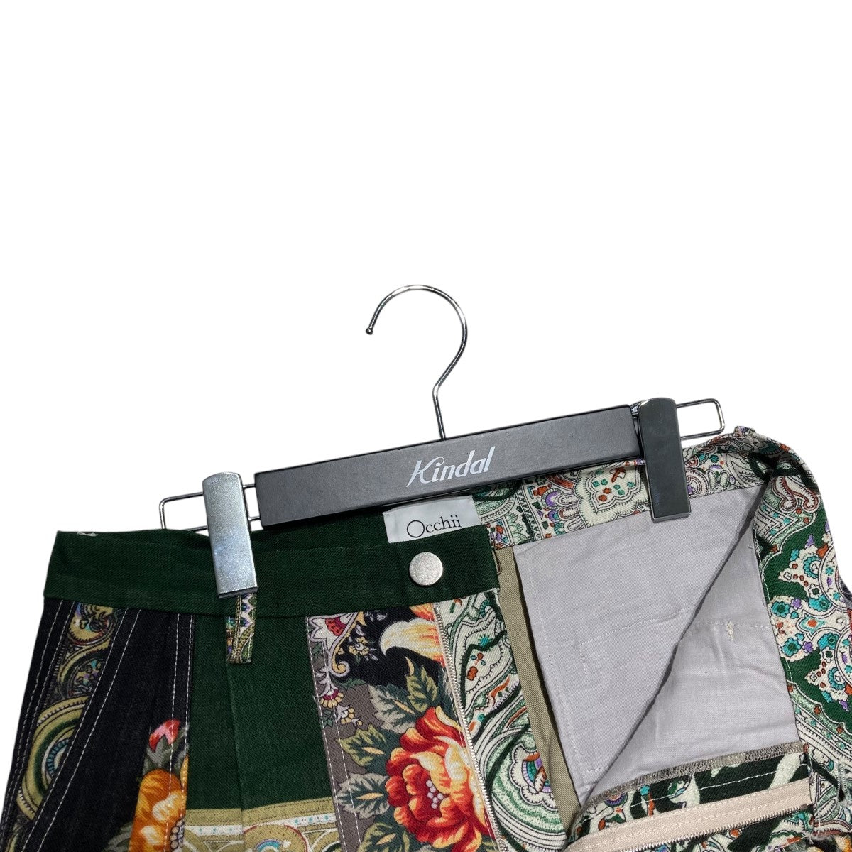 occhii(オッチ) PATCHWORK PANTパッチワークパンツ916692 916692