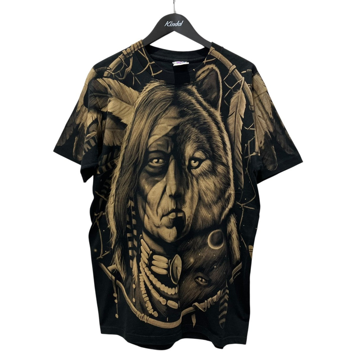 VINTAGE 09s半袖Tシャツ 古着・中古-1枚目のアイテム画像