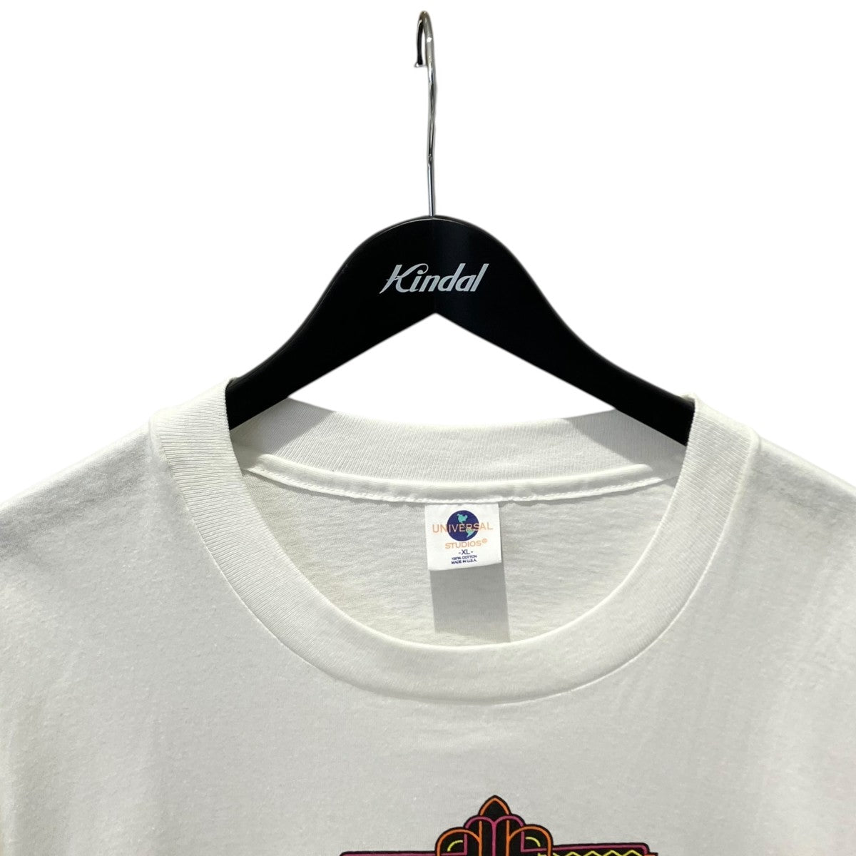 VINTAGE 90sUNIVERSAL STUDIOS OfficialTシャツ 古着・中古-3枚目のアイテム画像