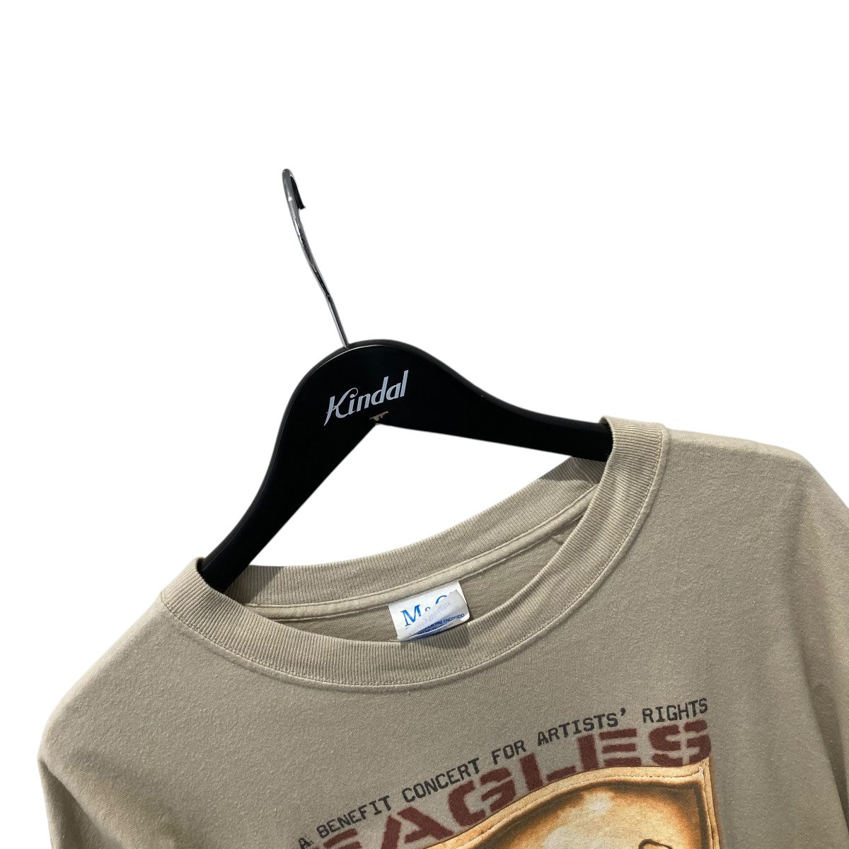 VINTAGE Eagles＆Dixie ChicksプリントTシャツ 古着・中古-3枚目のアイテム画像