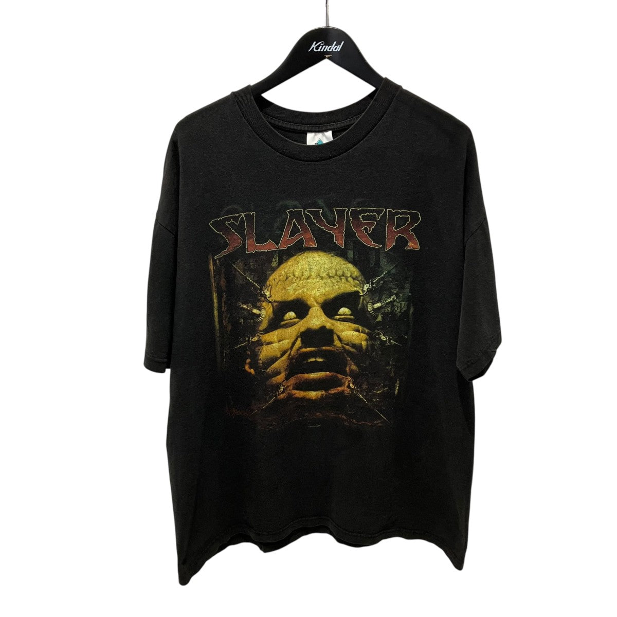 VINTAGE 00sSLAYERTシャツ 古着・中古-1枚目のアイテム画像