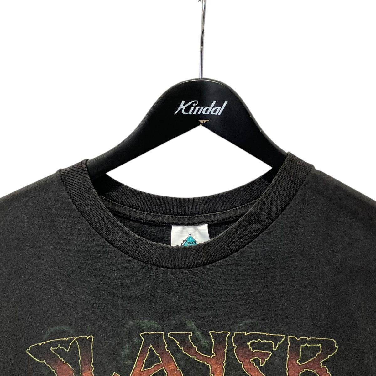 VINTAGE 00sSLAYERTシャツ 古着・中古-3枚目のアイテム画像