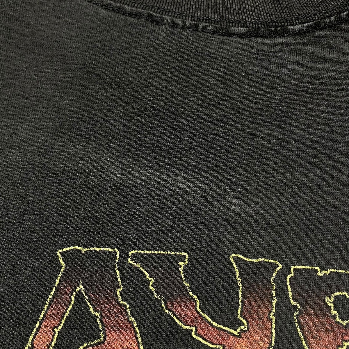 VINTAGE 00sSLAYERTシャツ 古着・中古-6枚目のアイテム画像