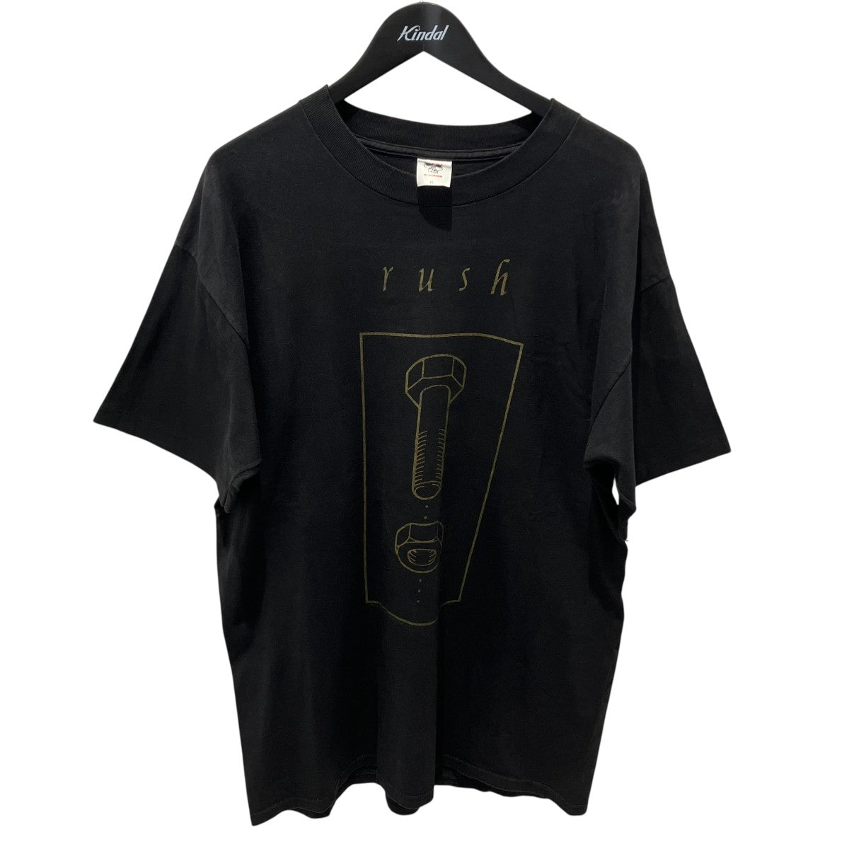 VINTAGE 90sRUSH TOUR 1994 半袖Tシャツ 古着・中古-1枚目のアイテム画像