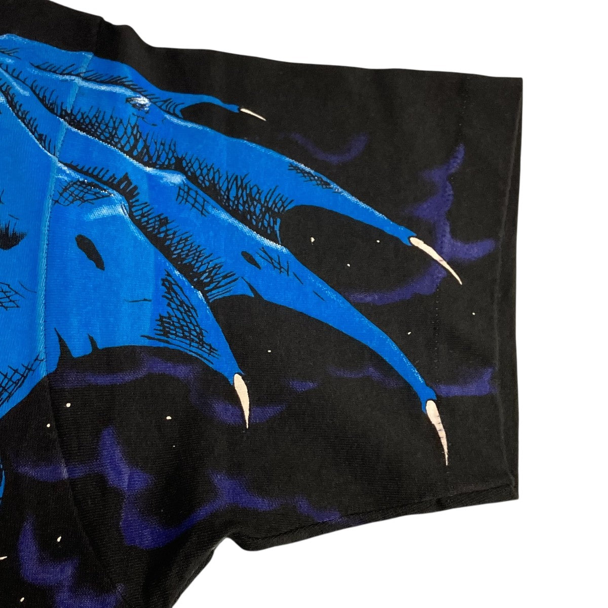 90sLIQUID BLUE ブルードラゴン半袖Tシャツ