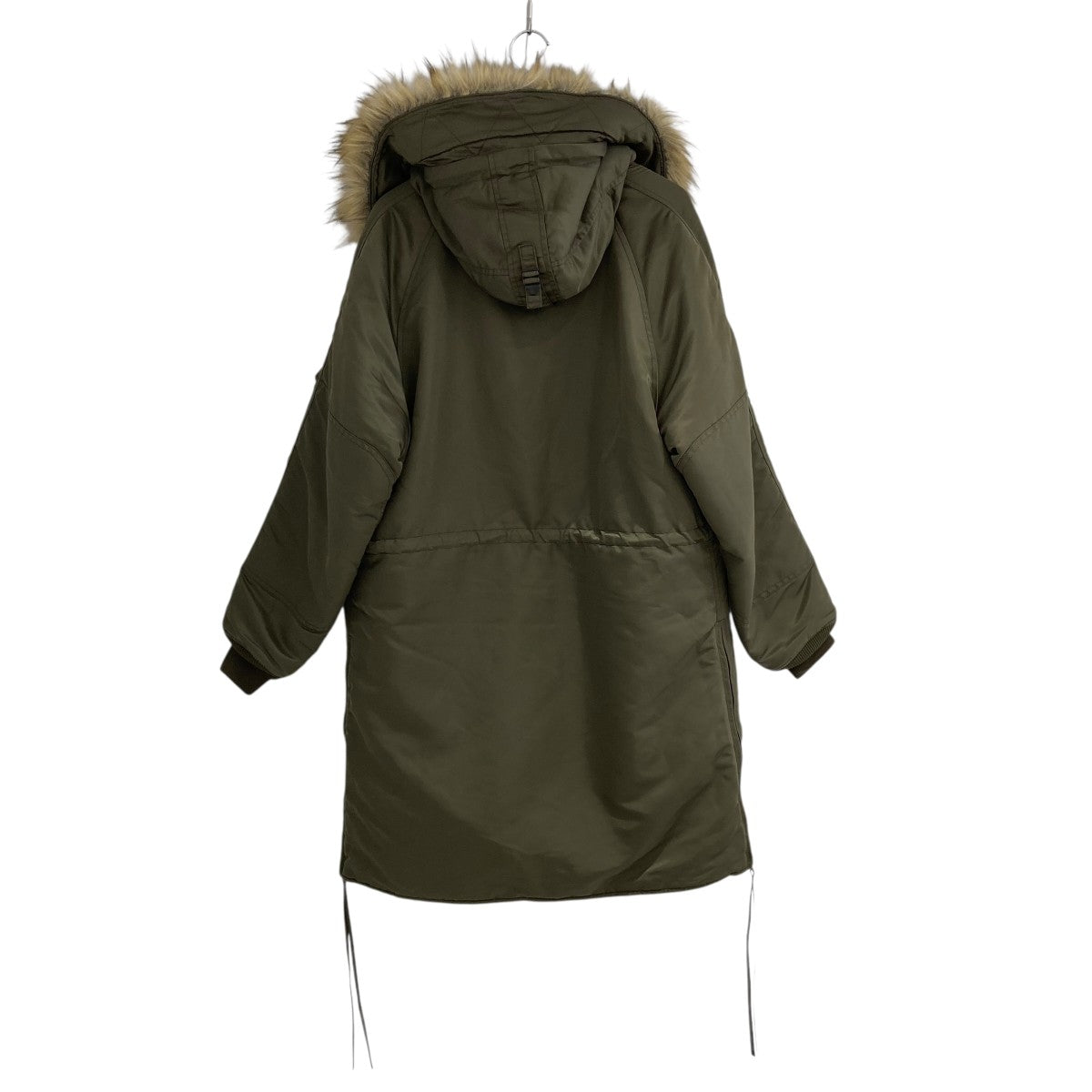 HYKE(ハイク) 24SSPERTEX WEP JACKETナイロンジップアップ