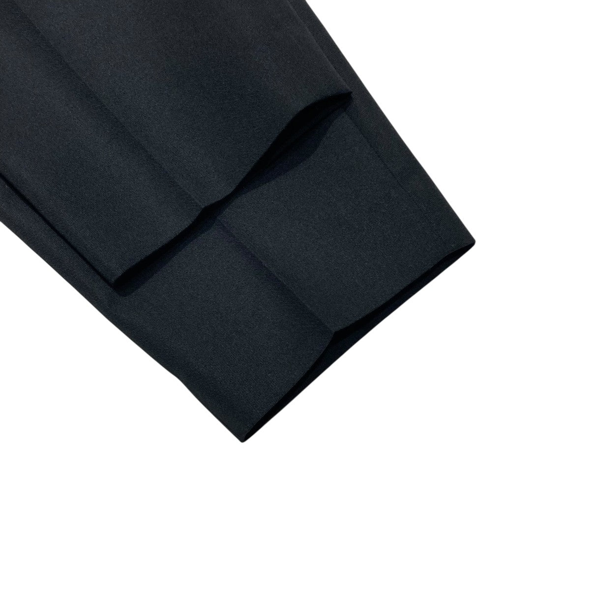 HYKE(ハイク) スラックスパンツ241-13279 241-13279 ブラック