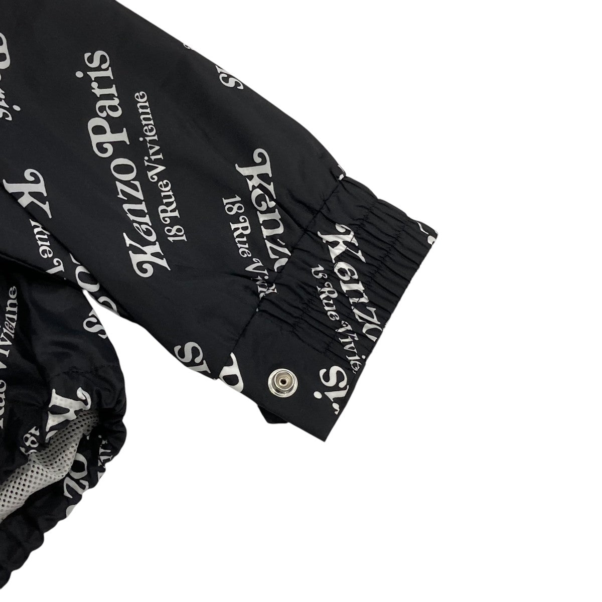 KENZO(ケンゾー) Verdy Logo Windbreakerコーチジャケット