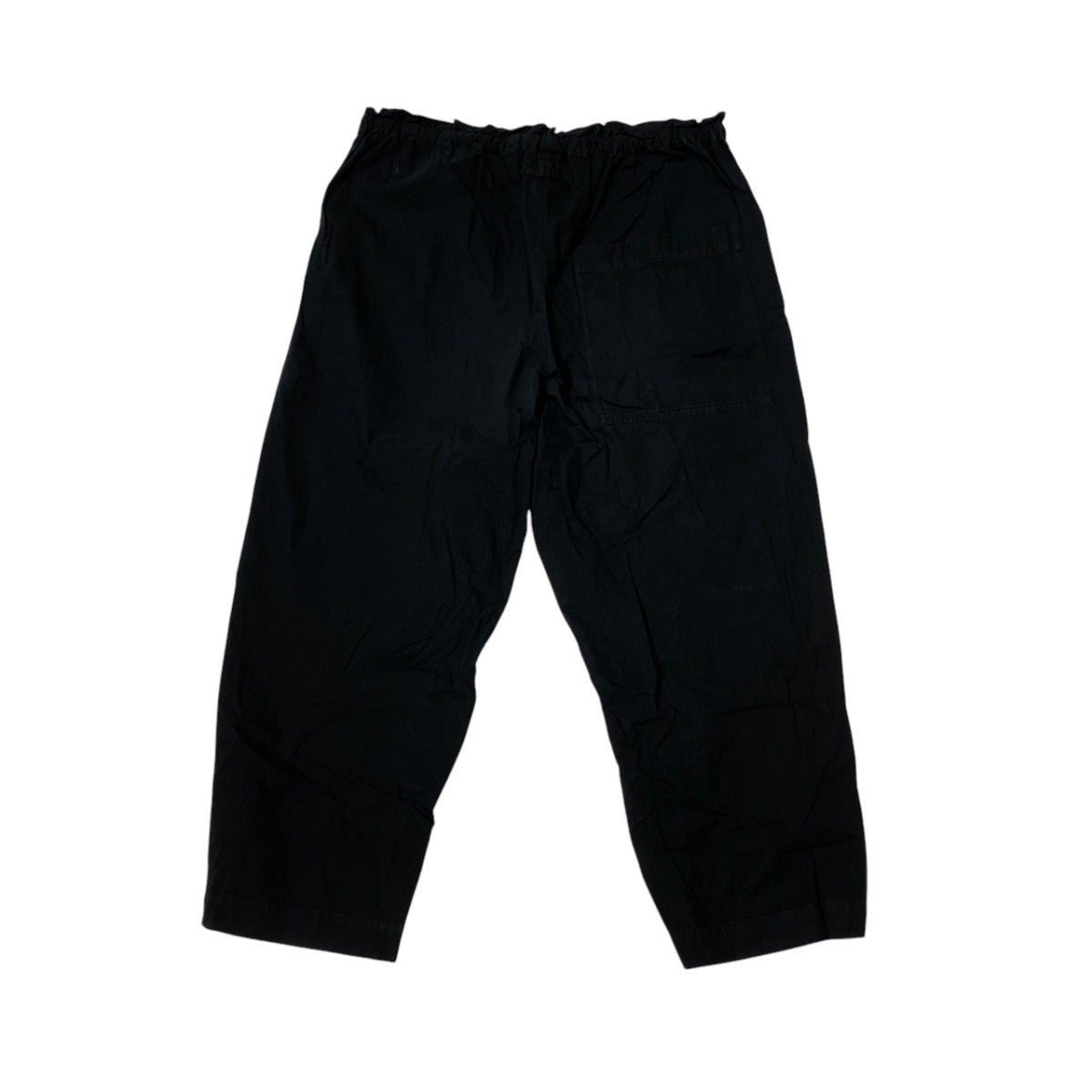 nest Robe(ネストローブ) 25SS コットンヘンプサルエルパンツ