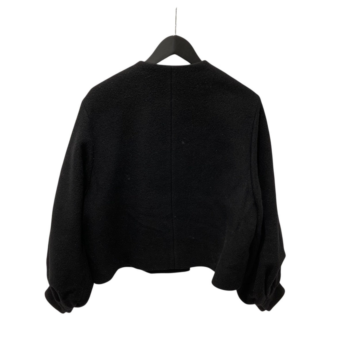 専用　yori ダブルパフスリーブコート パワーパフスリーブプリーツトレンチコート「K1063」-RUIRUE BOUTIQUE