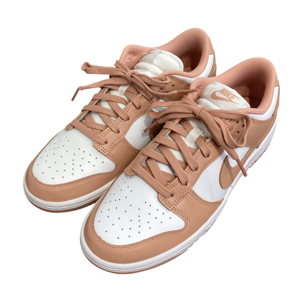 Women’s Dunk Low Rose Whisperウィメンズ ダンク ロー スニーカーDD1503-118