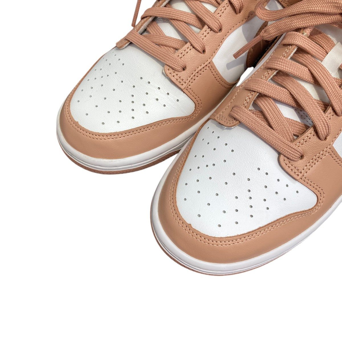 Women’s Dunk Low Rose Whisperウィメンズ ダンク ロー スニーカーDD1503-118