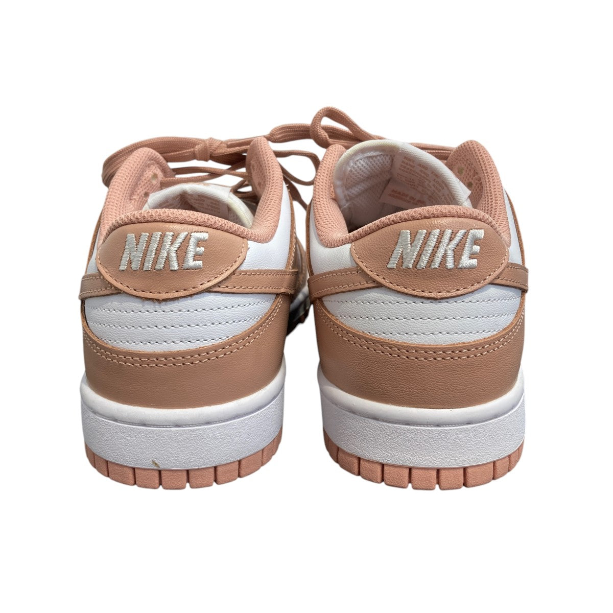 Women’s Dunk Low Rose Whisperウィメンズ ダンク ロー スニーカーDD1503-118