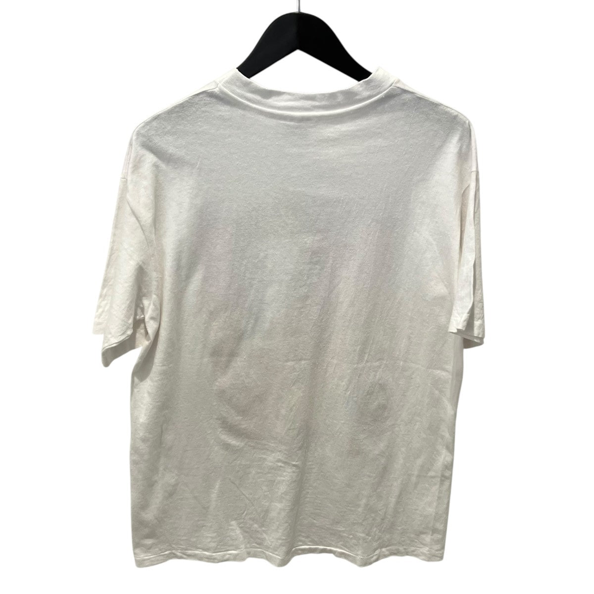 USED USA製 Hanes OverthrowTシャツ 古着・中古-2枚目のアイテム画像