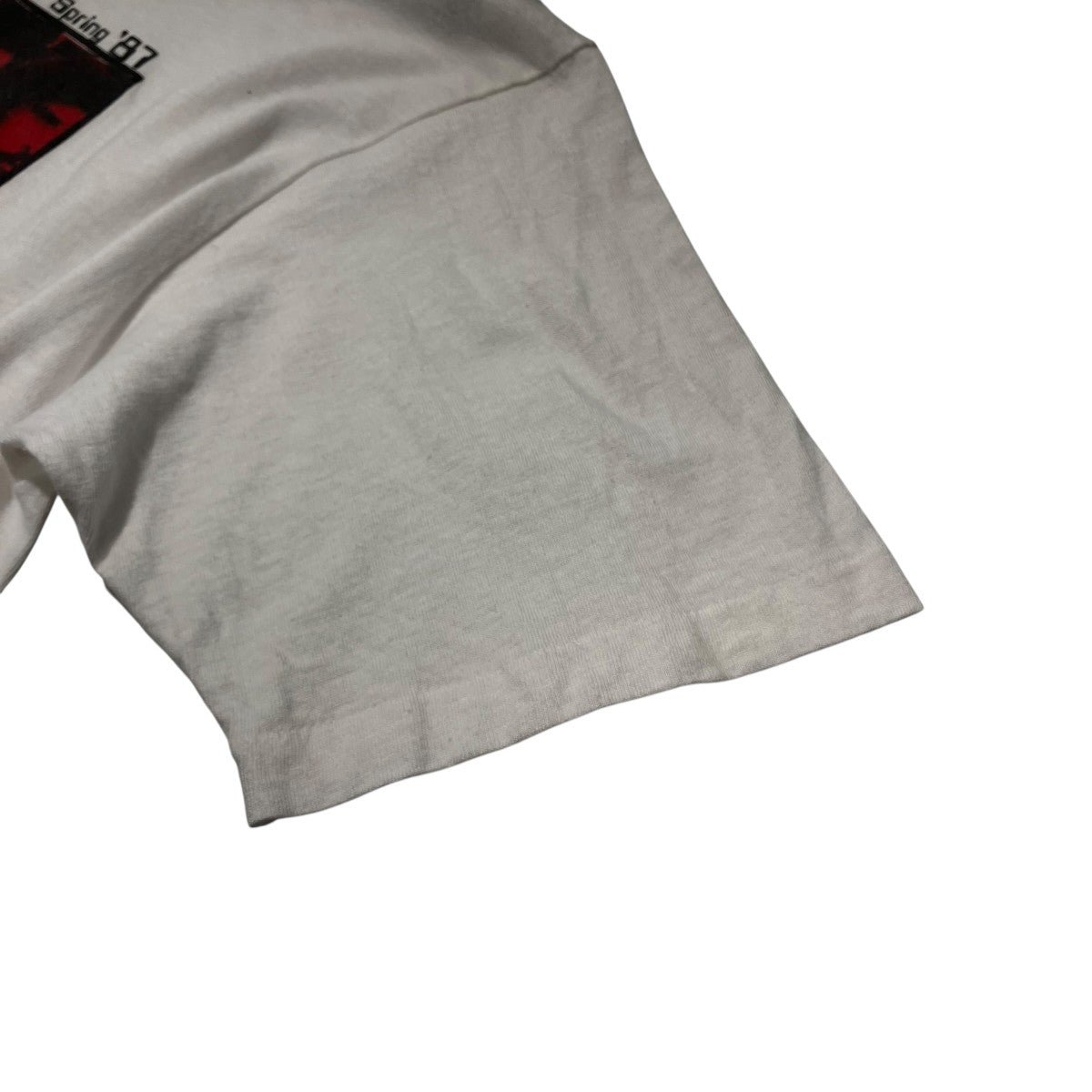 USED USA製 Hanes OverthrowTシャツ 古着・中古-4枚目のアイテム画像