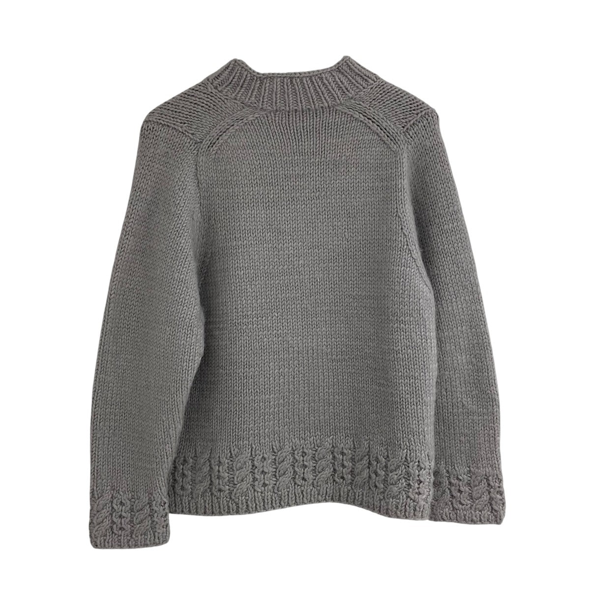 mina perhonen(ミナペルホネン) paivyriプルオーバーニットya8476