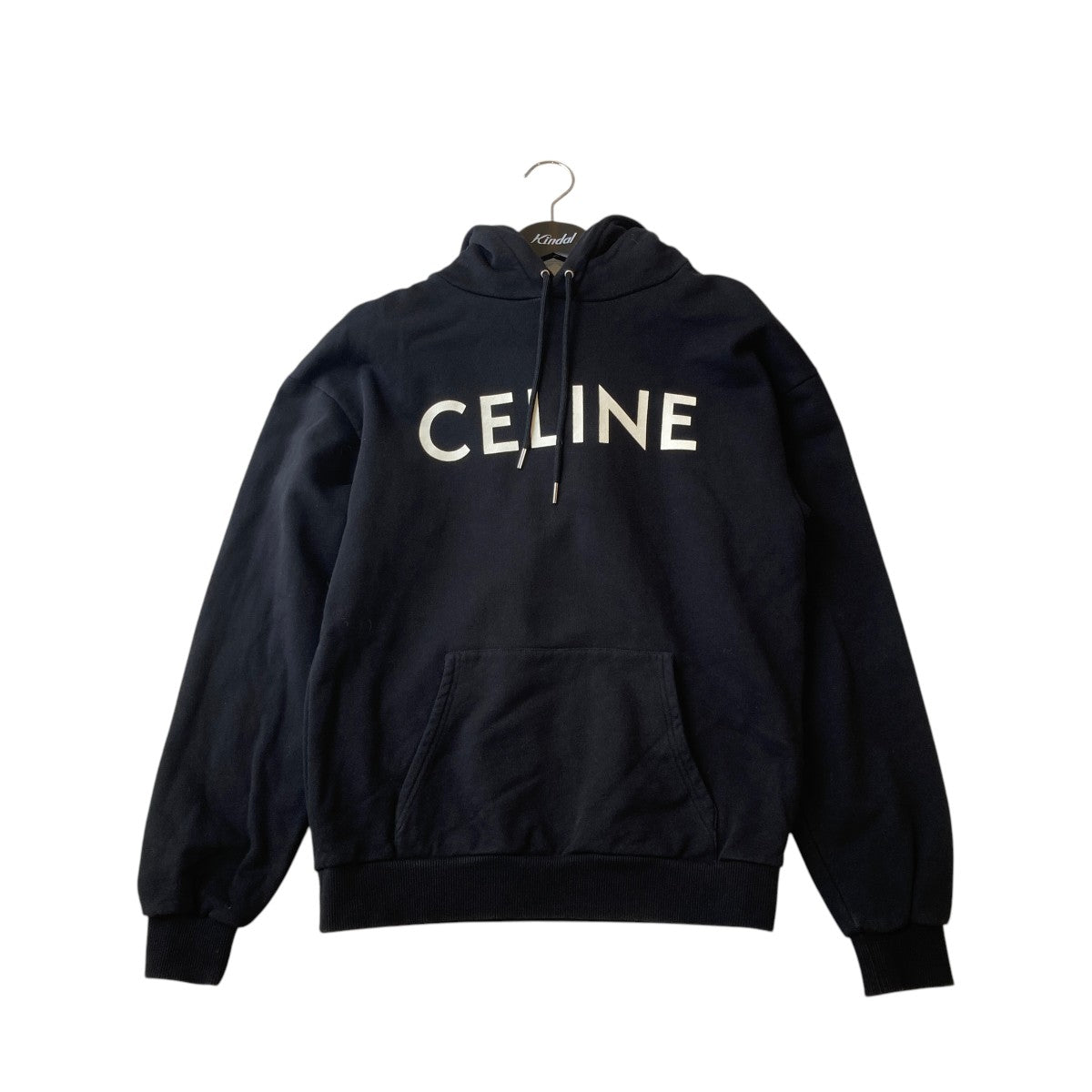 CELINE セリーヌ　長袖シャツ フィービー CELINE - 美品 セリーヌ CELINE シャツ フィービー期 ロング