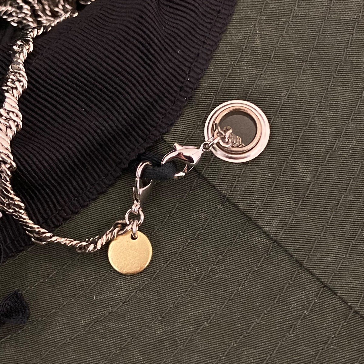 Jewelry Hatバケットハット