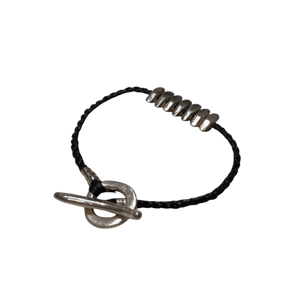jill platner(ジルプラットナー) ember Braceletブレスレット ブラック 