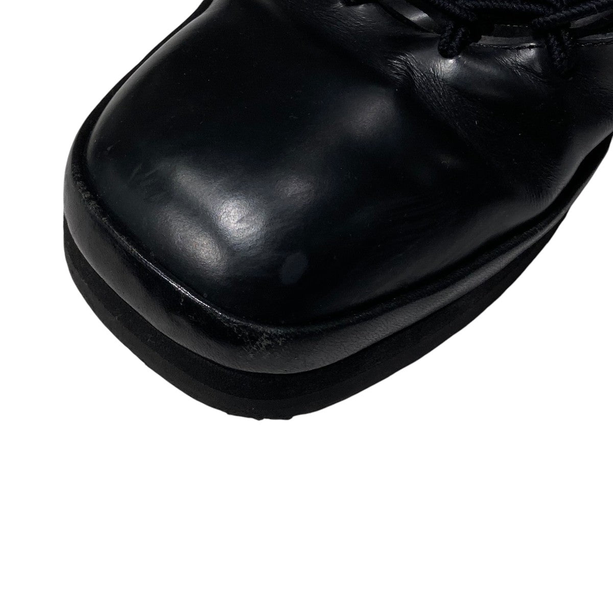 MIDORIKAWA RYO(ミドリカワリョウ) Chain Squareレザーシューズ