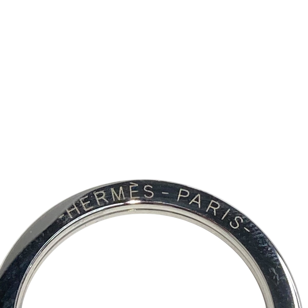 HERMES フェール・ア・シュヴァルキーホルダー 古着・中古-2枚目のアイテム画像