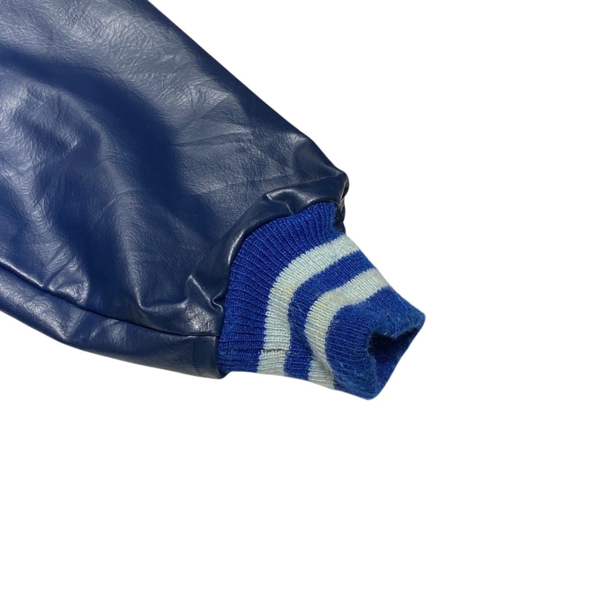 ヴィンテージ USA製 セーラーカラースタジャン