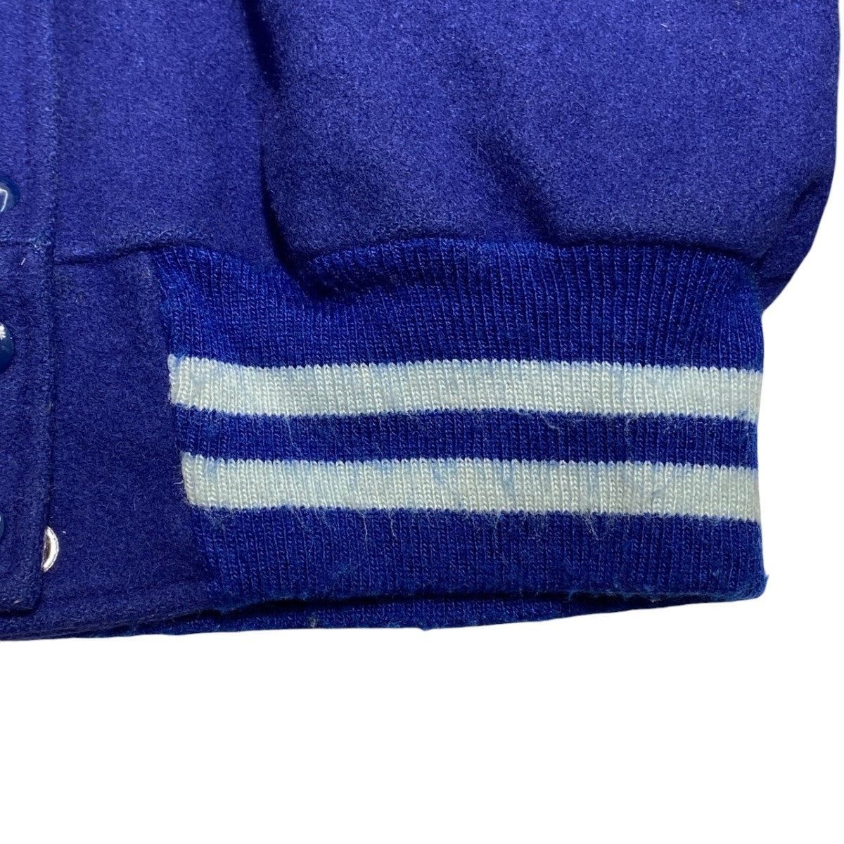 DELONG(デロング) ヴィンテージ USA製 セーラーカラースタジャン