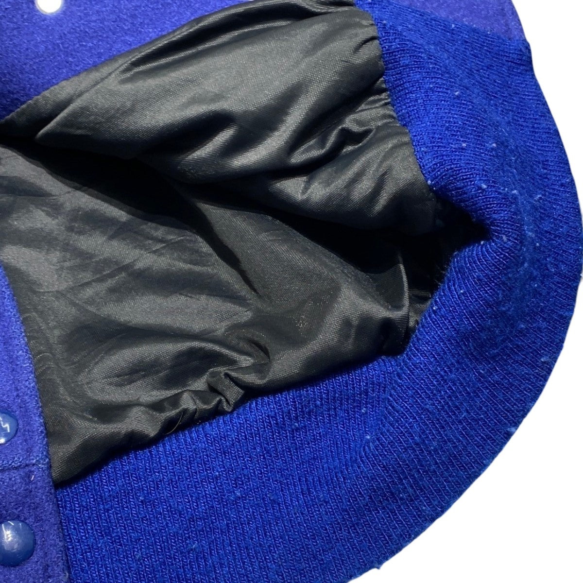 ヴィンテージ USA製 セーラーカラースタジャン