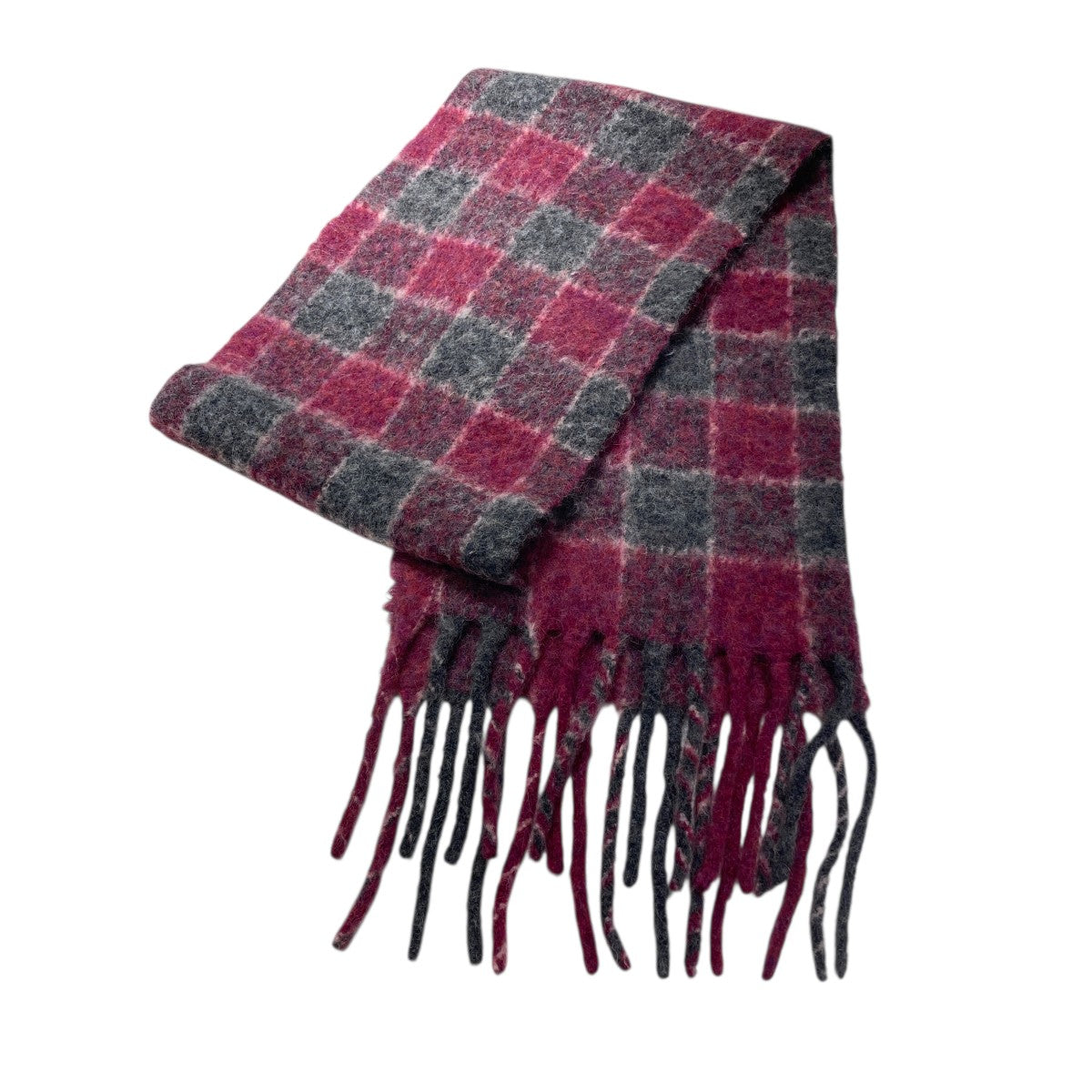 ourlegacy マフラー　24AW マフラー ESTATE SCARF 24W－30－A4248EAB