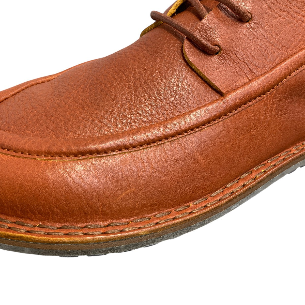 Trippen(トリッペン) Relic curryレザーブーツ ブラウン サイズ 39