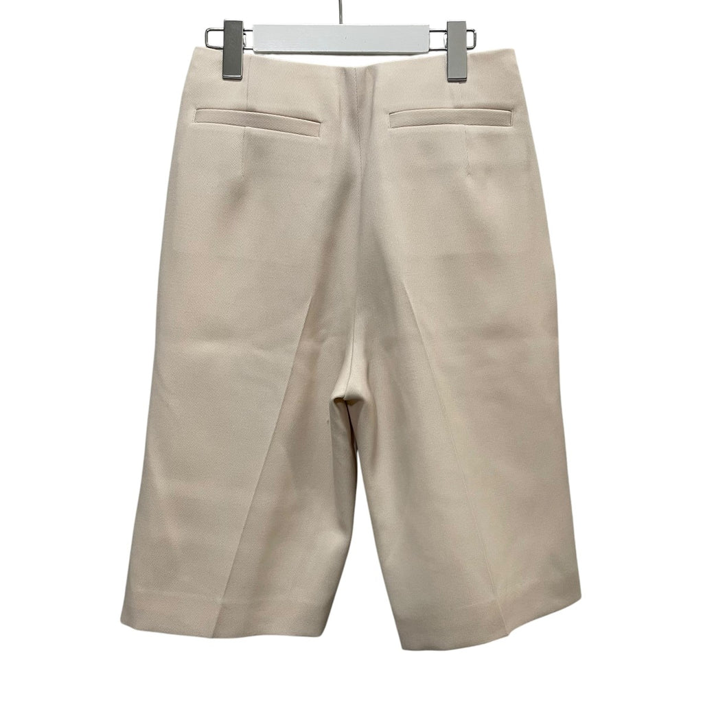 BLAMINK - BLAMINK ブラミンク ハーフパンツ ウール100％ きれいめ  